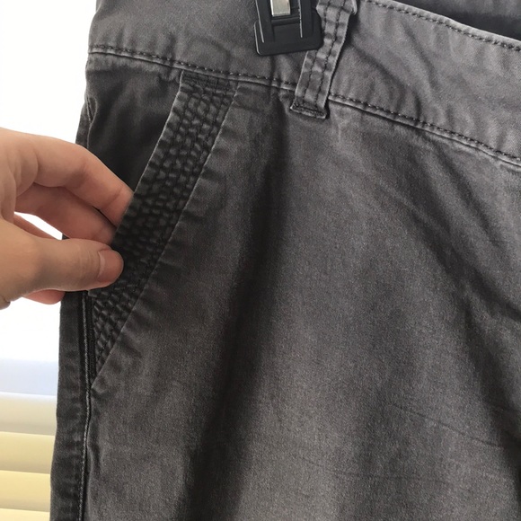 Gray Maurice’s slacks - Picture 4 of 4